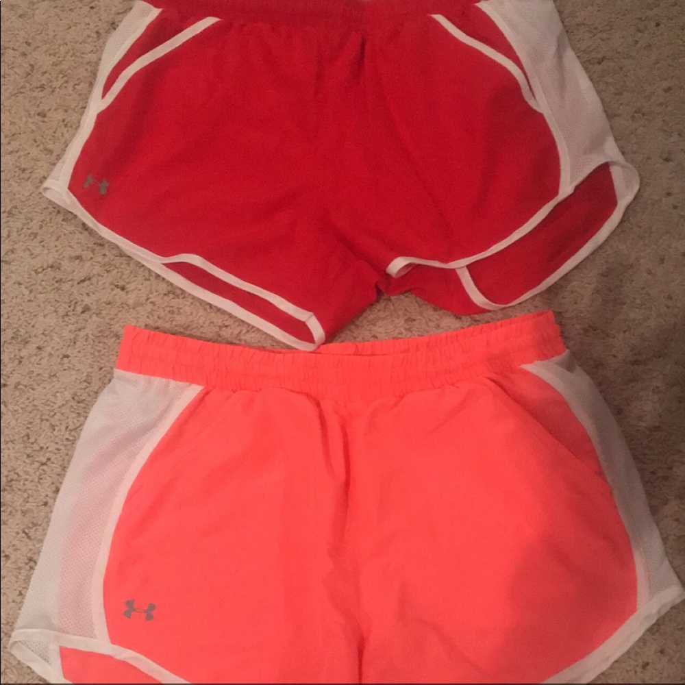 Under armour shorts